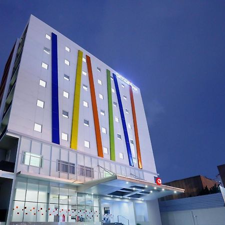 ג'קרטה Amaris Hotel Tebet מראה חיצוני תמונה