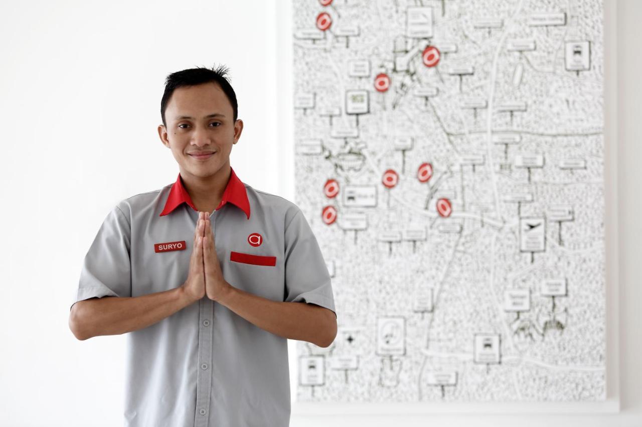 ג'קרטה Amaris Hotel Tebet מראה חיצוני תמונה