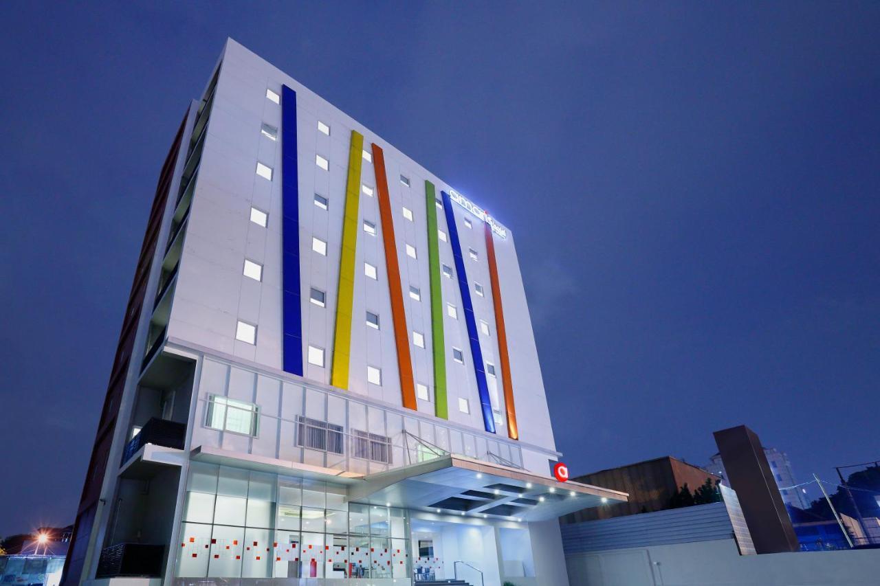 ג'קרטה Amaris Hotel Tebet מראה חיצוני תמונה
