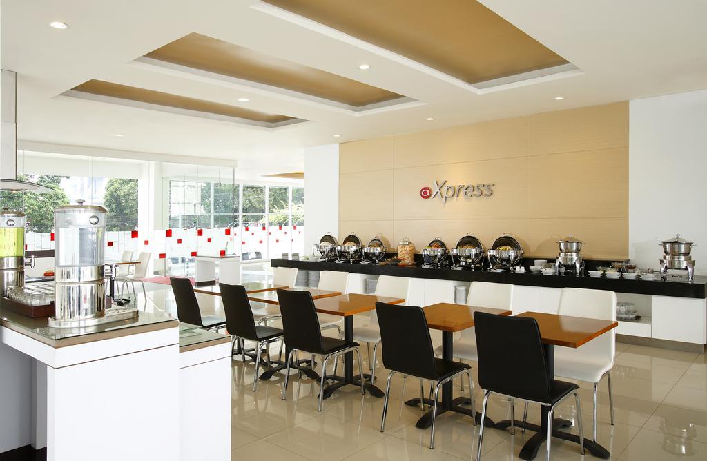 ג'קרטה Amaris Hotel Tebet מראה חיצוני תמונה