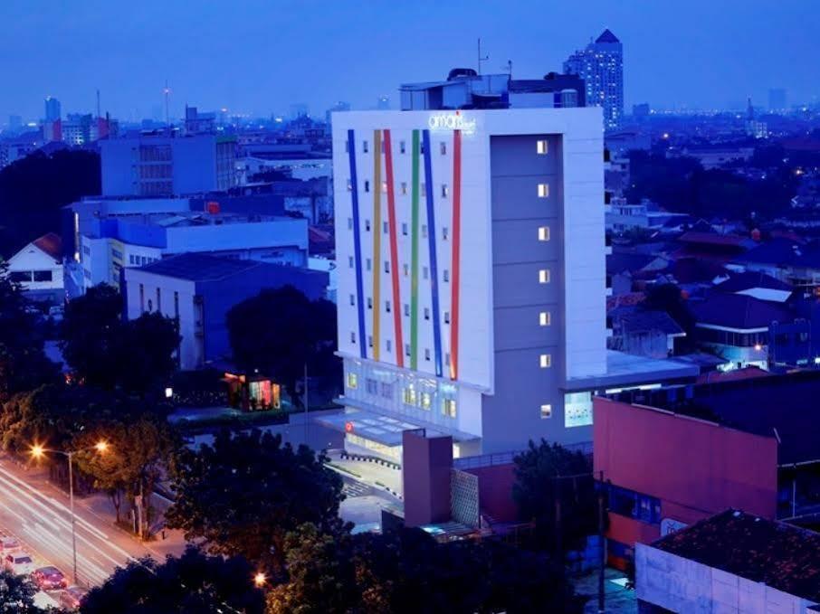 ג'קרטה Amaris Hotel Tebet מראה חיצוני תמונה