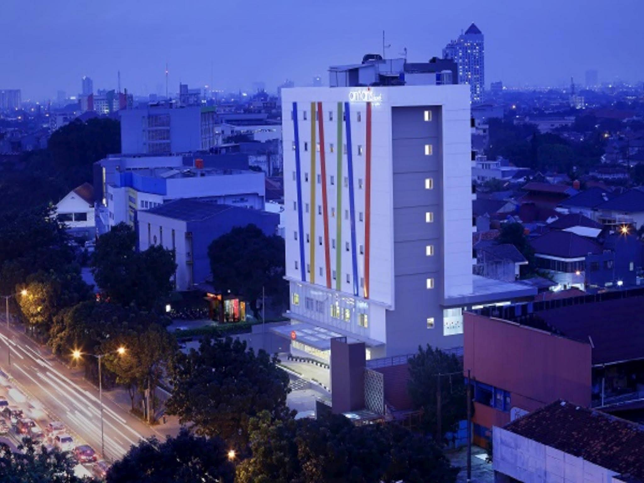 ג'קרטה Amaris Hotel Tebet מראה חיצוני תמונה