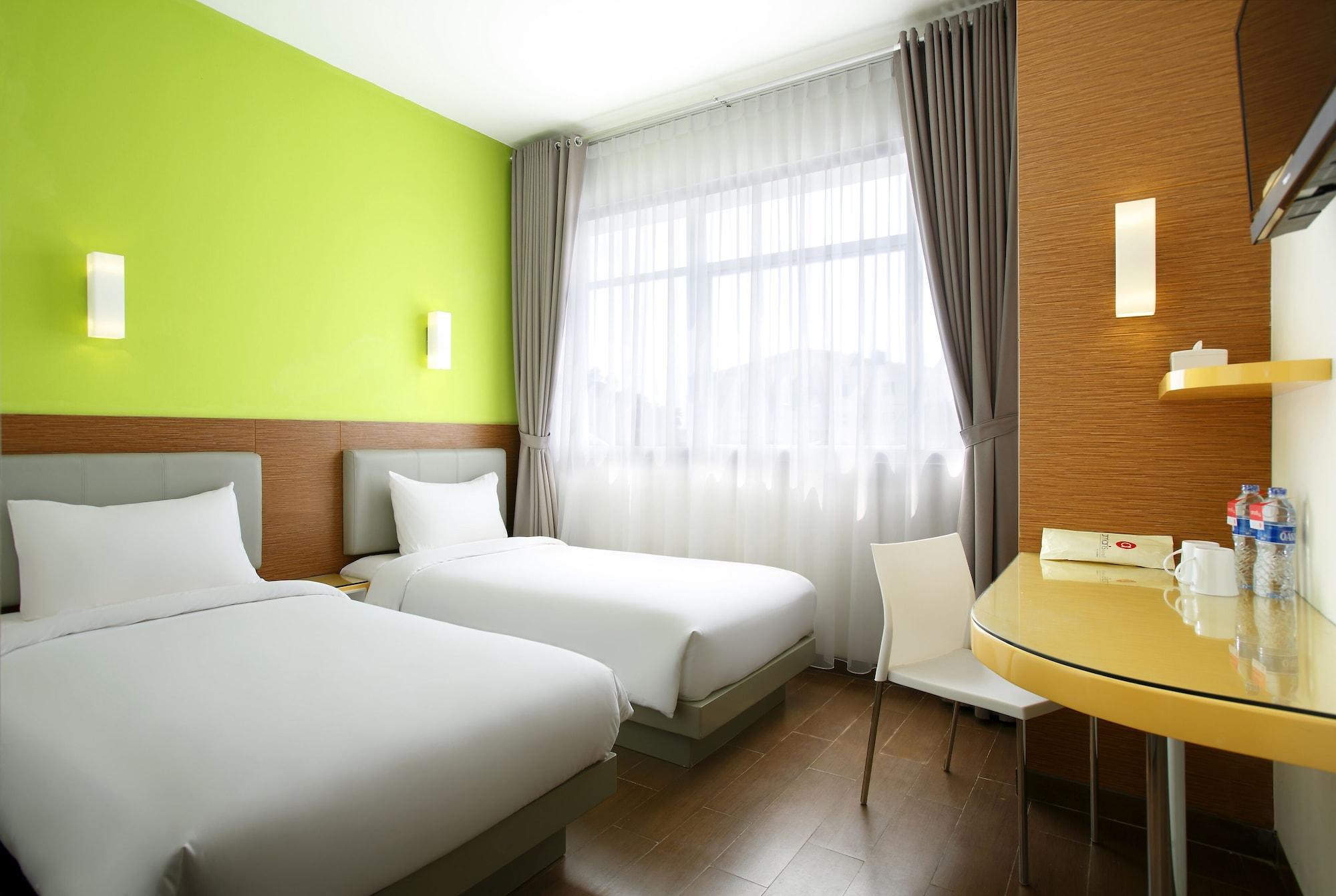 ג'קרטה Amaris Hotel Tebet מראה חיצוני תמונה