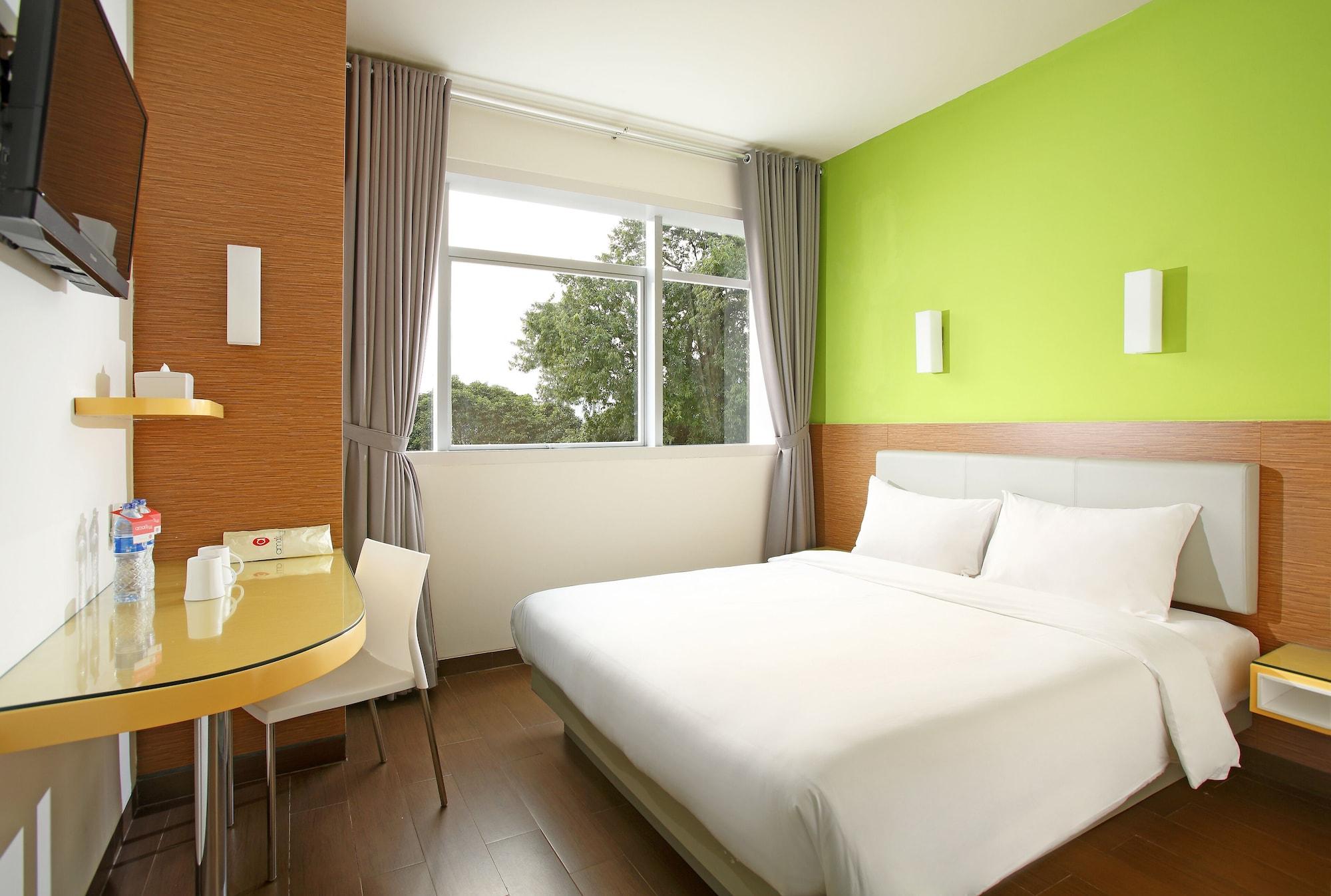 ג'קרטה Amaris Hotel Tebet מראה חיצוני תמונה