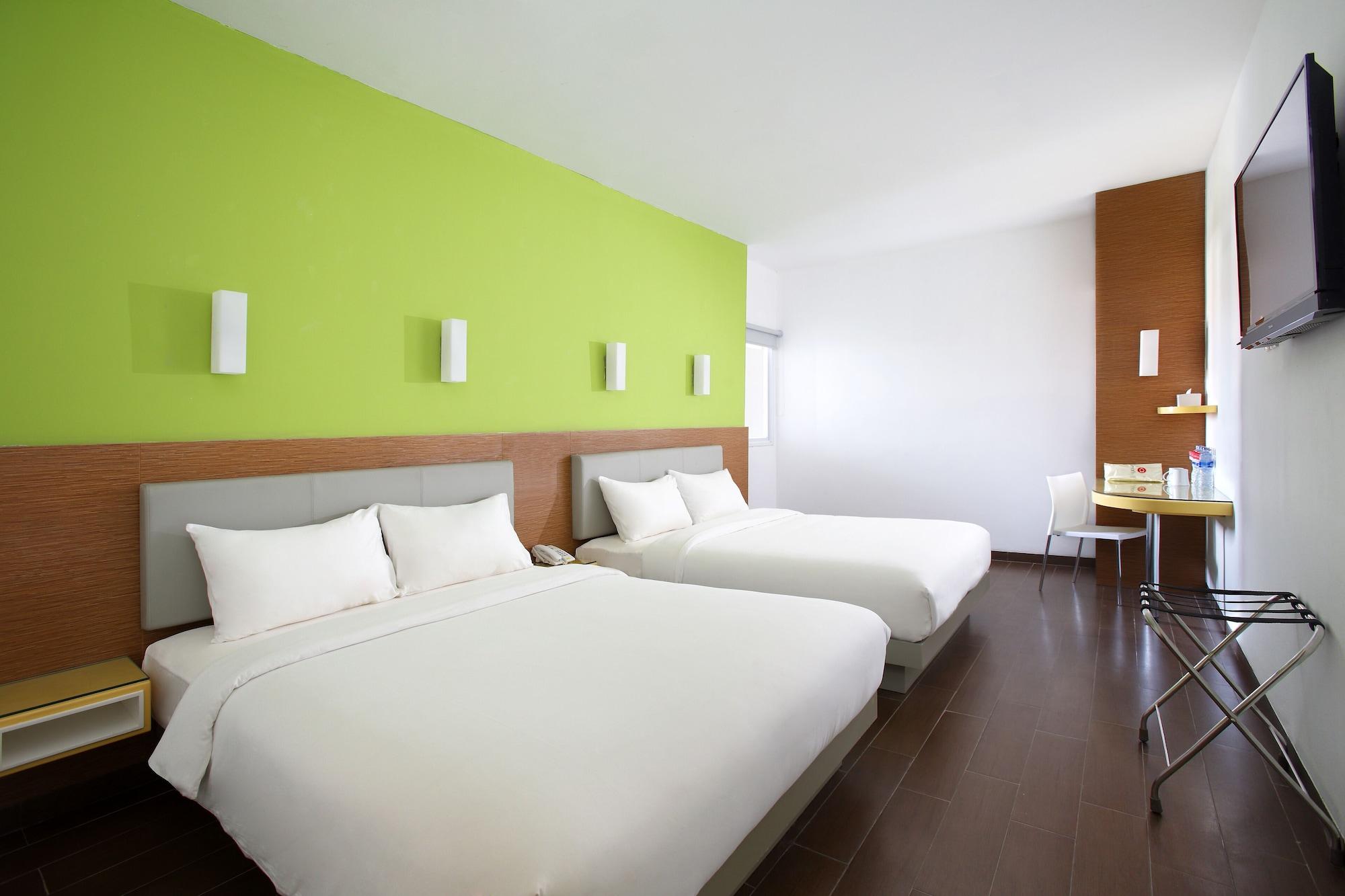 ג'קרטה Amaris Hotel Tebet מראה חיצוני תמונה