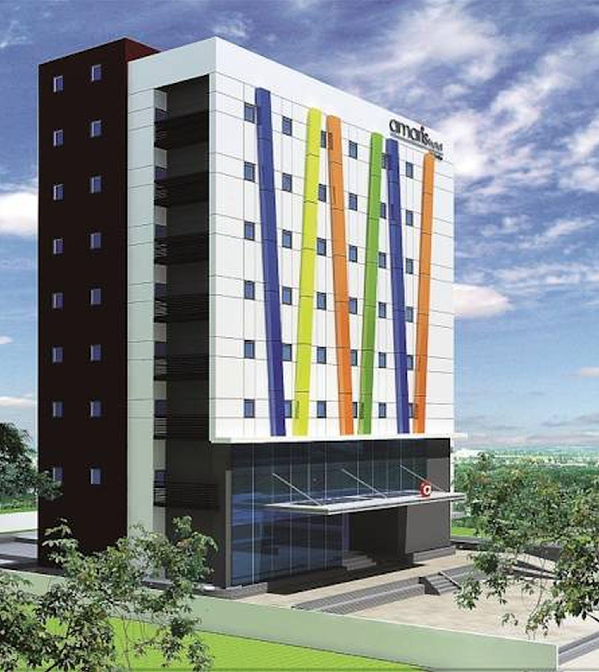 ג'קרטה Amaris Hotel Tebet מראה חיצוני תמונה