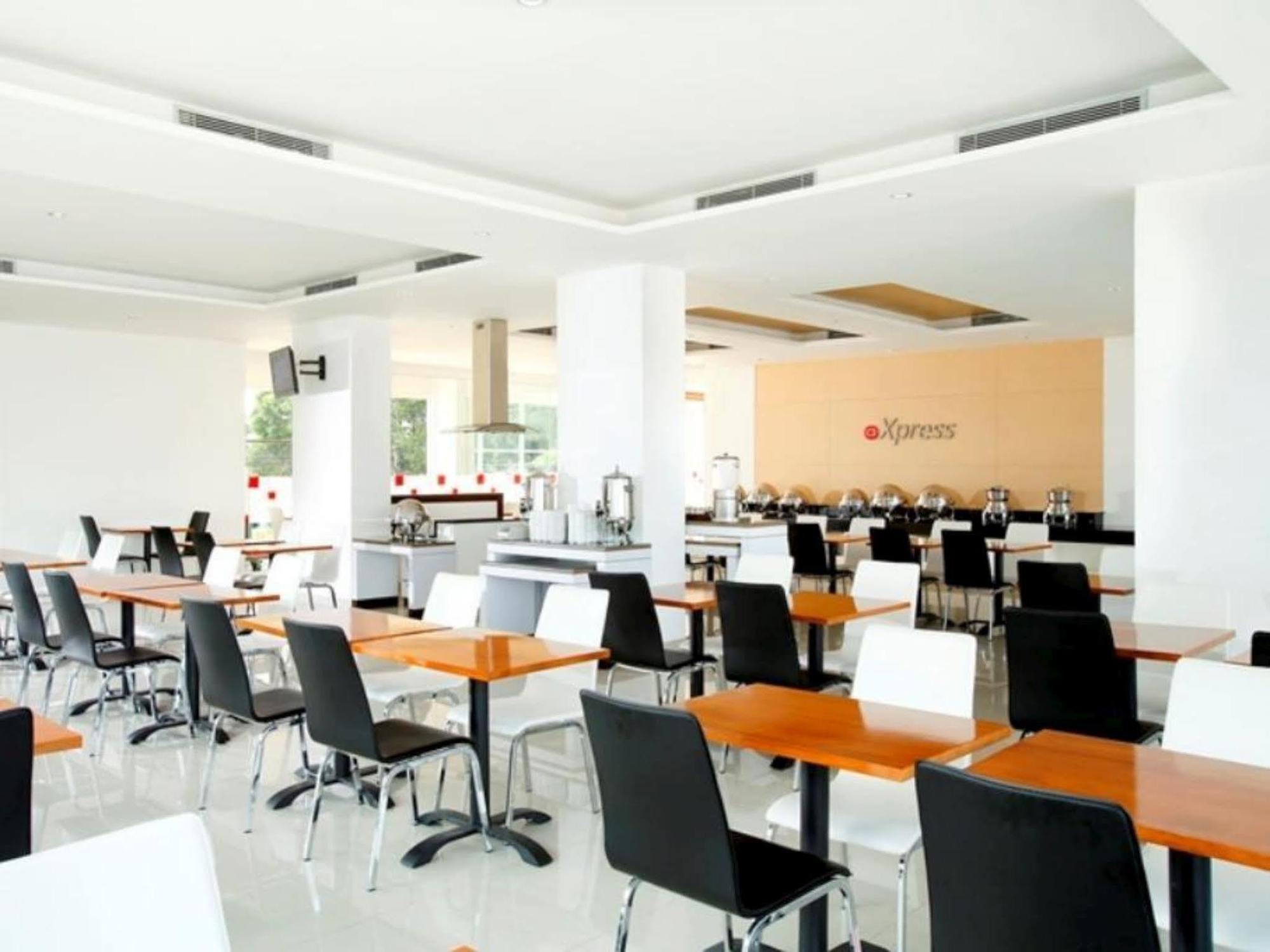 ג'קרטה Amaris Hotel Tebet מראה חיצוני תמונה