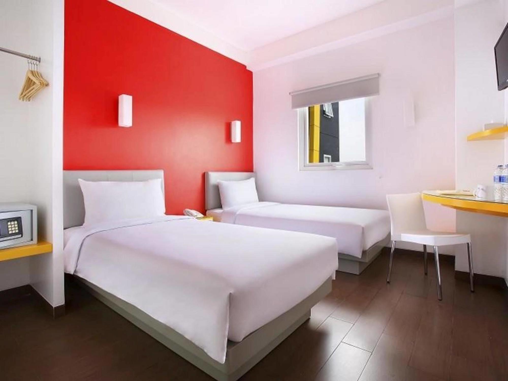 ג'קרטה Amaris Hotel Tebet מראה חיצוני תמונה